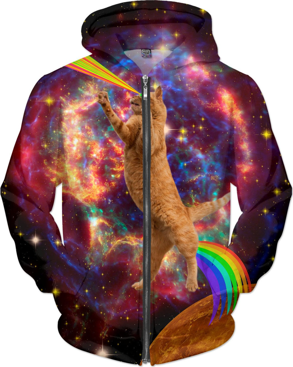 SPACE CAT