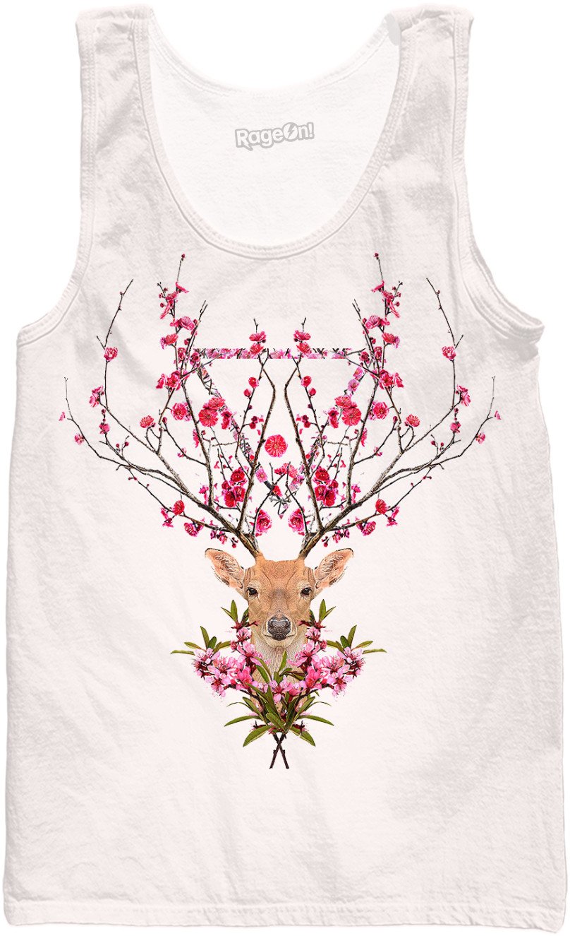 Spring deer