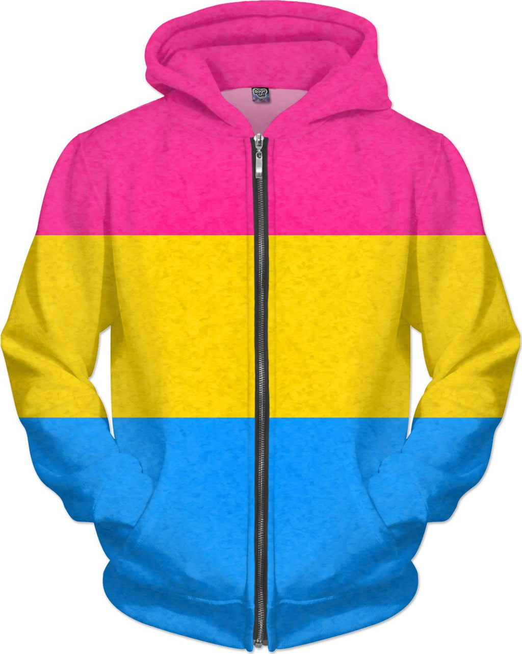 Pansexual Pride Flag