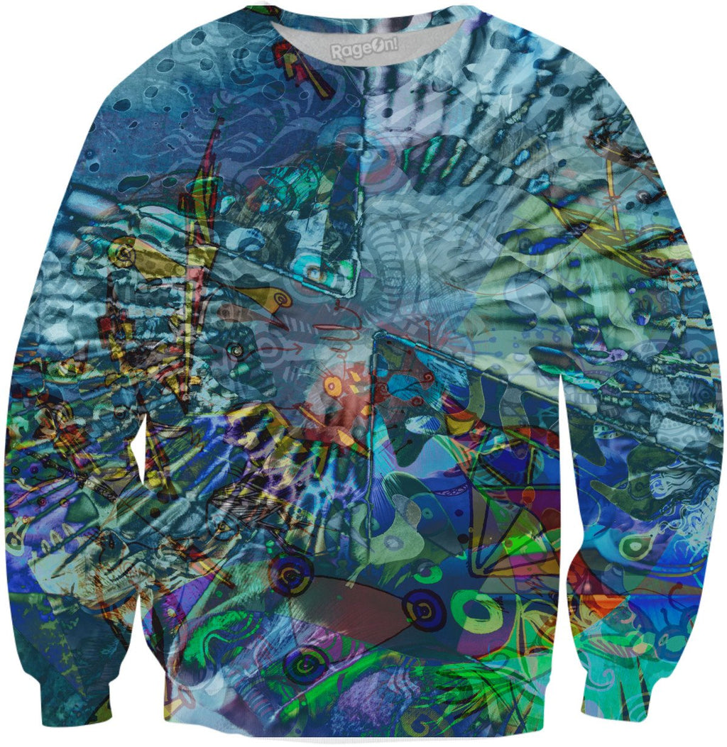 LucindaForevz21 Sweatshirt