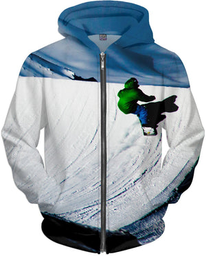 Shreddah Hoodie