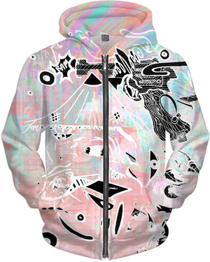 Novelty 169 Hoodie (Collaboration with Jone Cho)