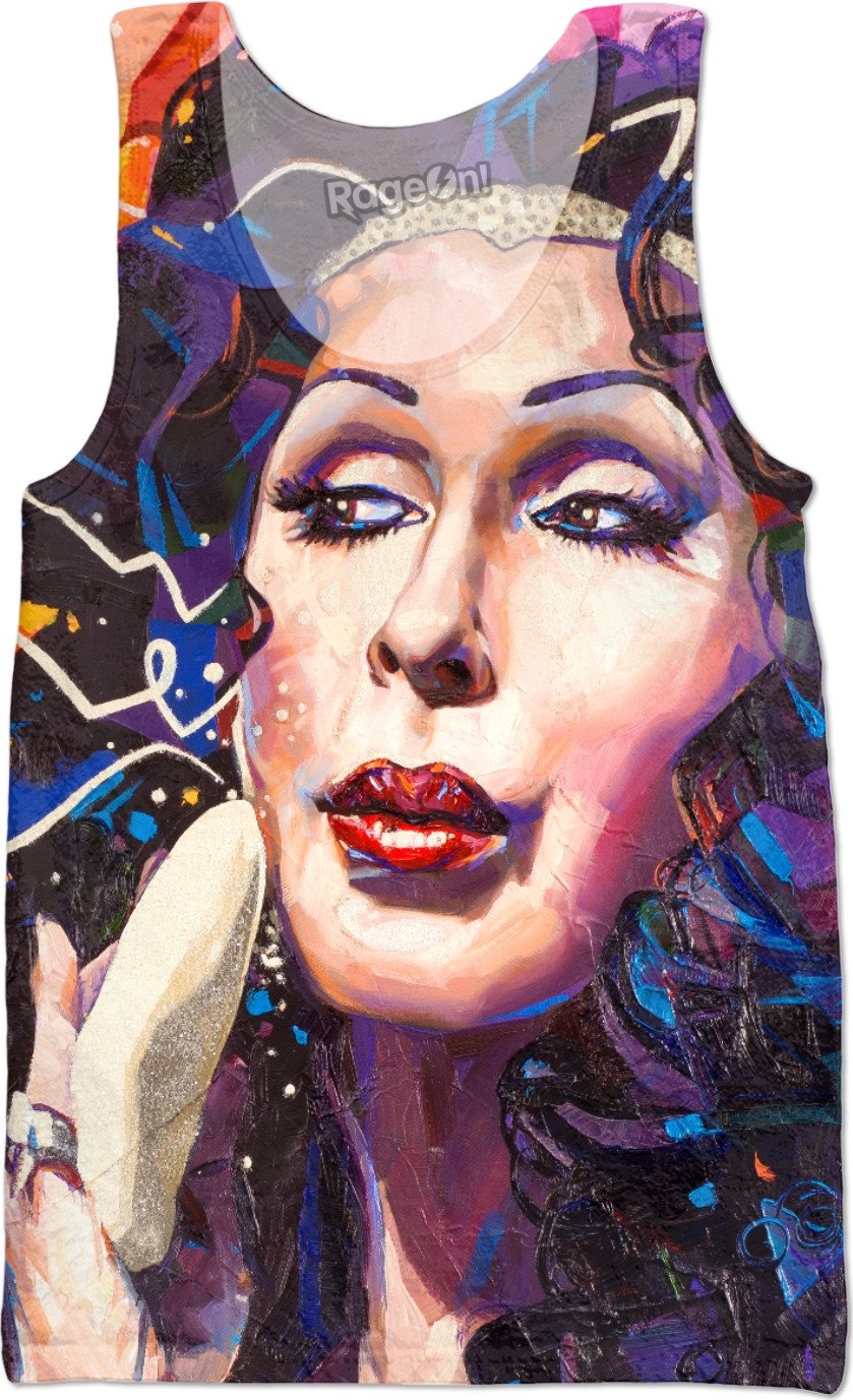 If I Could Reach the Stars Tank Top