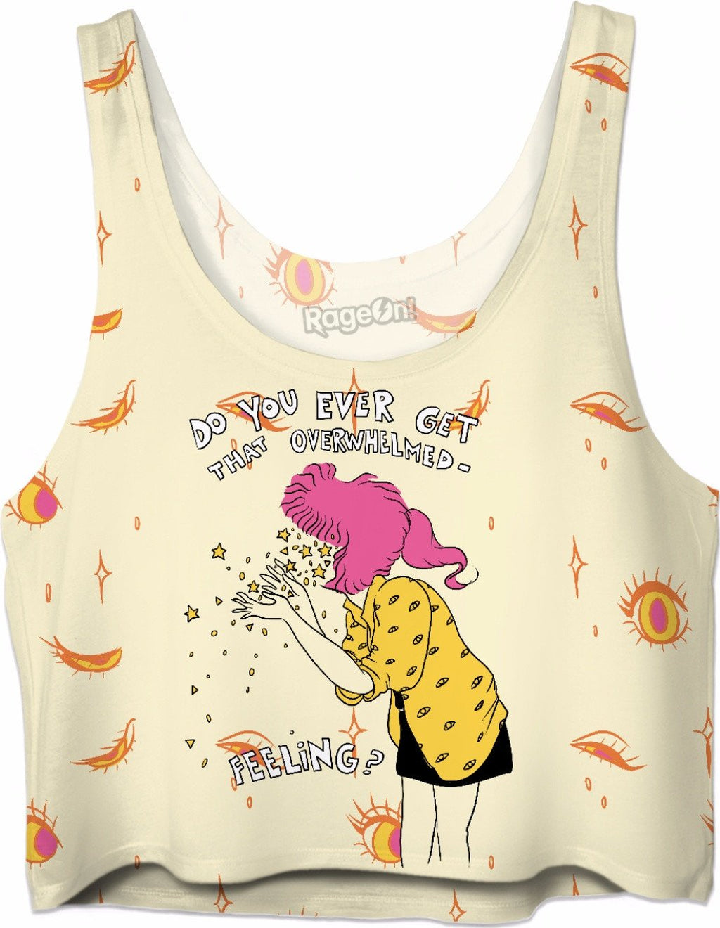 That Overwhelmed Feeling