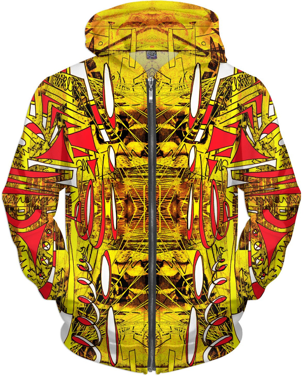 Mathematical Gears 3 Hoodie