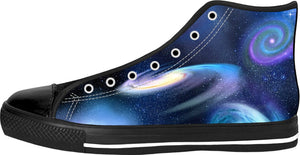 Space Black High Tops