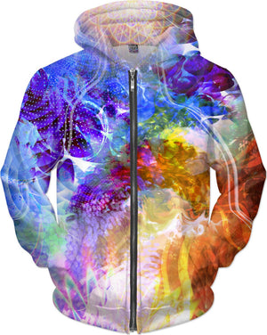 Psychedelia Hoodie