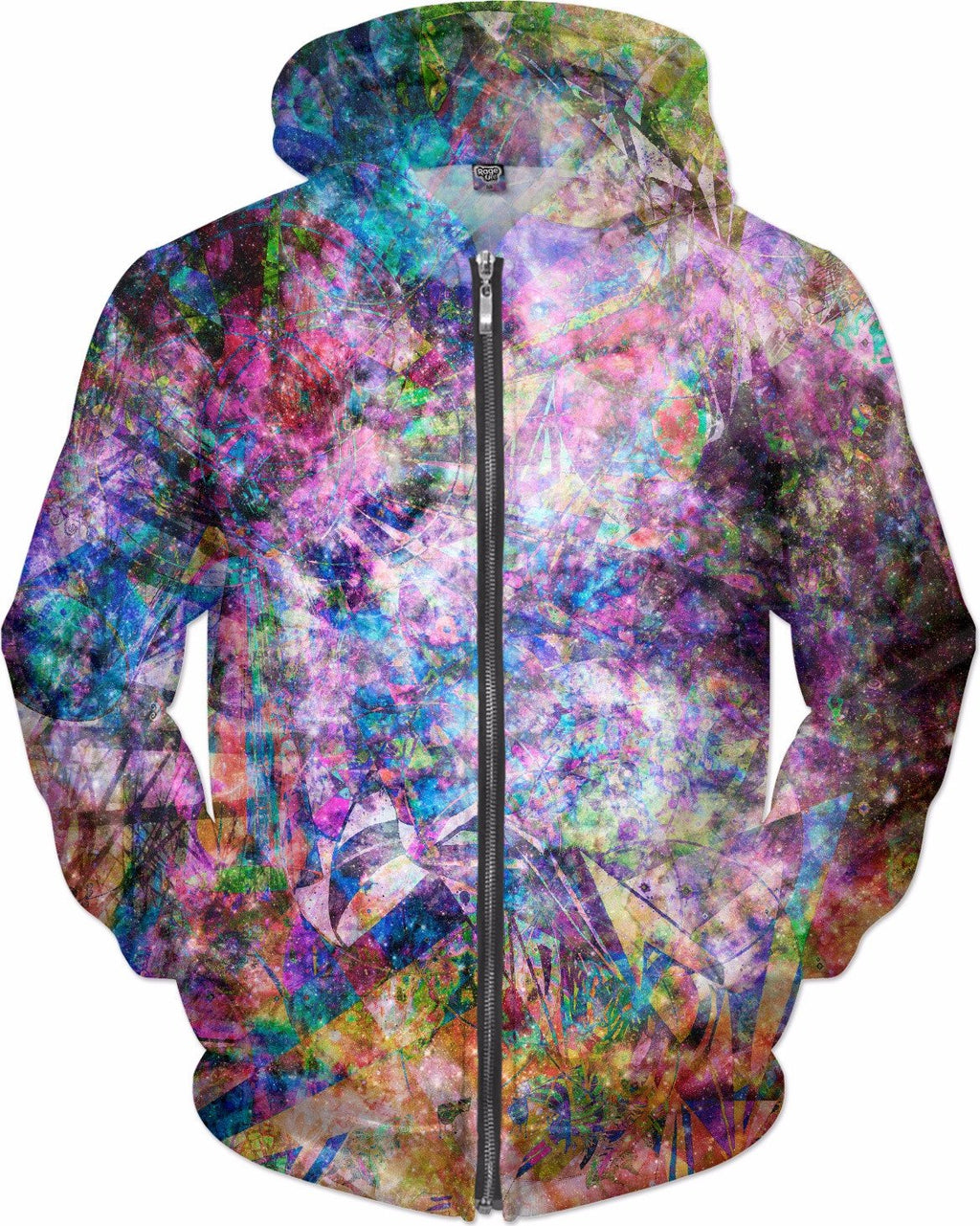 Face Glue Galaxy Space Shower 2