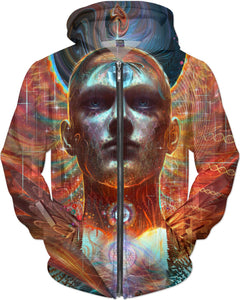 The Powers of Creation Hoodie