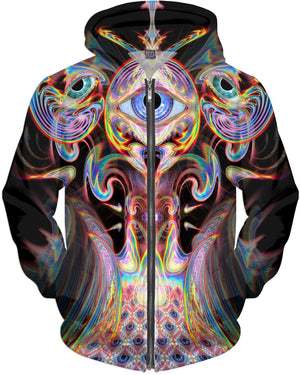 Unfolding Vision Hoodie