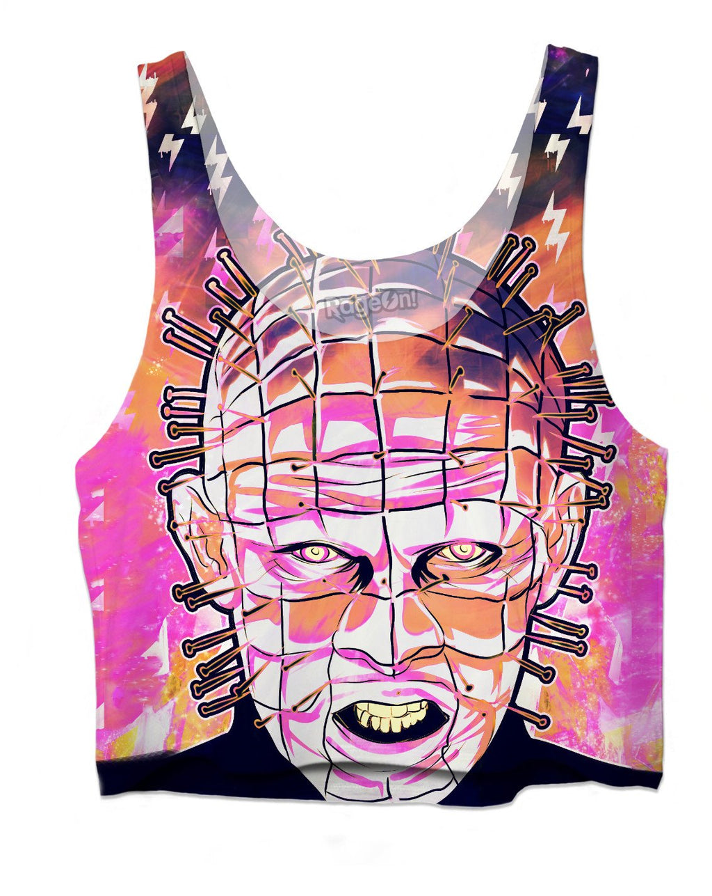 Neon Horror; Pinhead