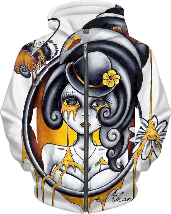 honey bee babe 911trainwreck