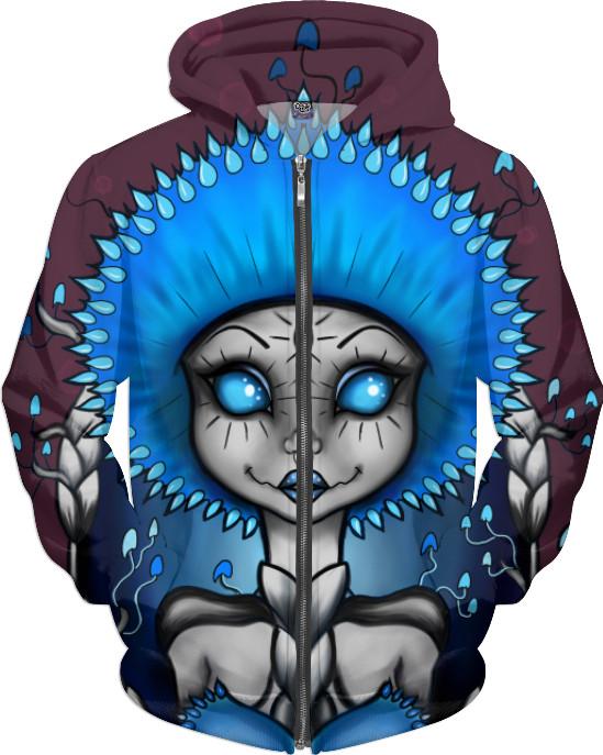 mushrooms ergot acid lsd