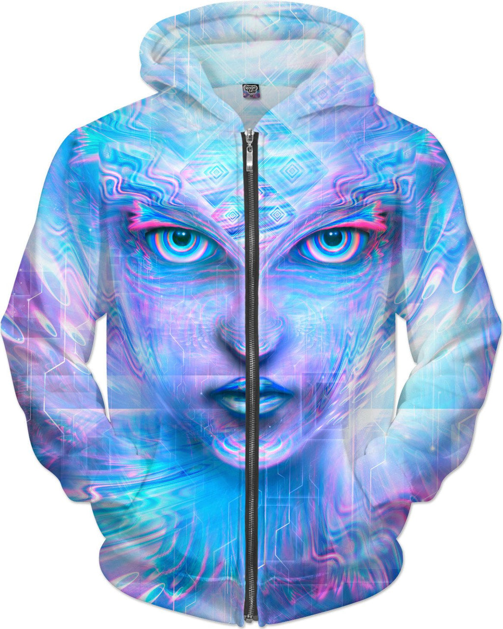 Layered Magic Hoodie