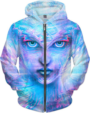 Layered Magic Hoodie