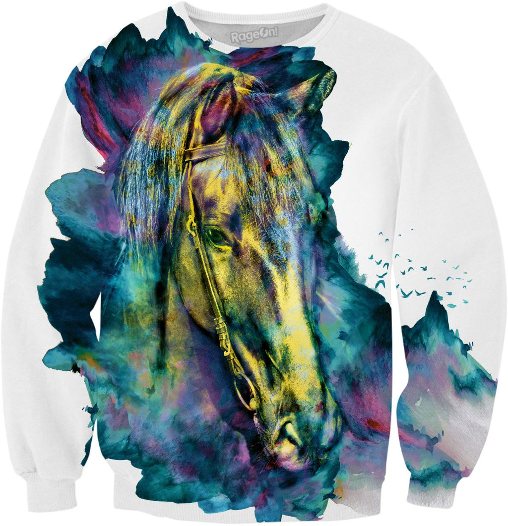 Horse - Chained Beauty