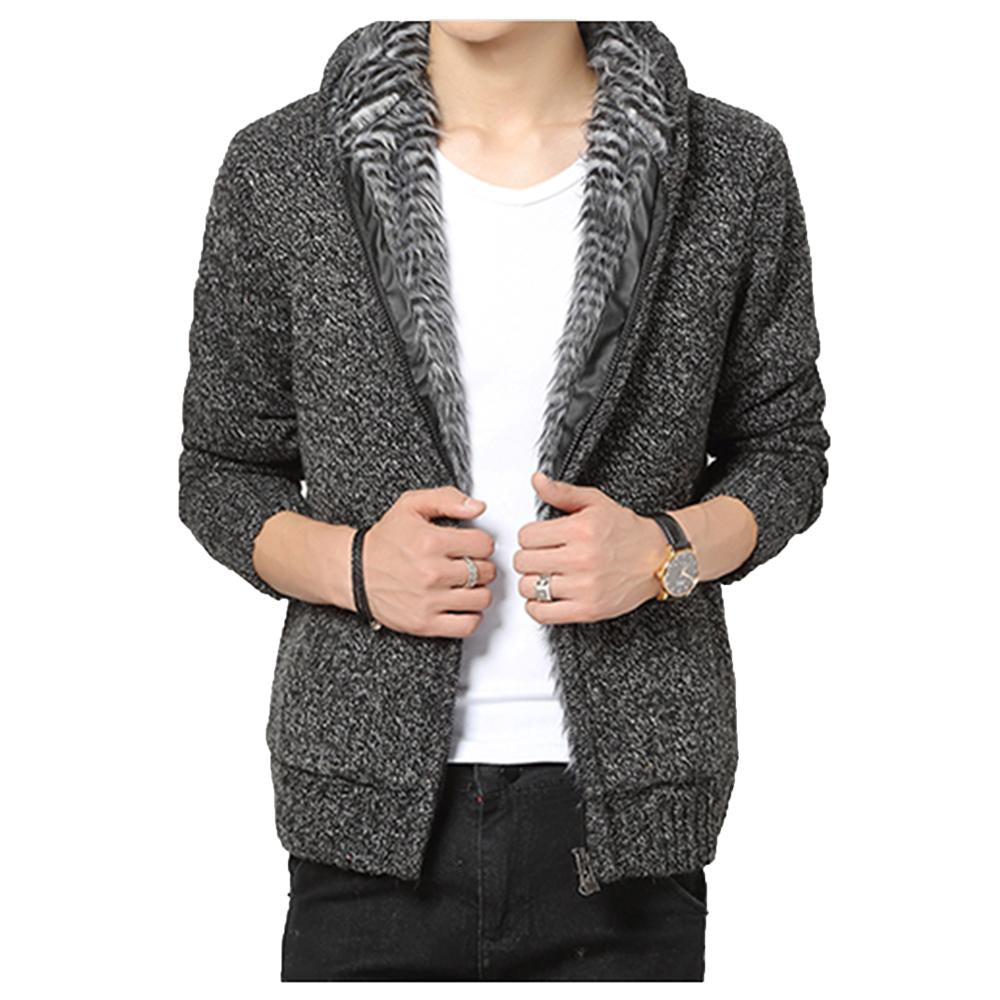 Heavyweight Wool Hoodie