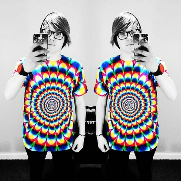 Into the Rainbow T-Shirt