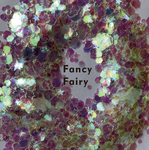 GL04 one pack of Fancy Fairy Festival Face Glitter