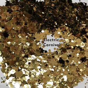 GL02 one pack of Electric Carnival Shiny Glitter