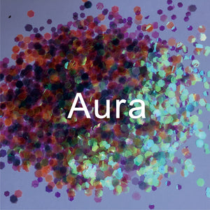 GL29 one pack of Aura Inspired Eye Glitter