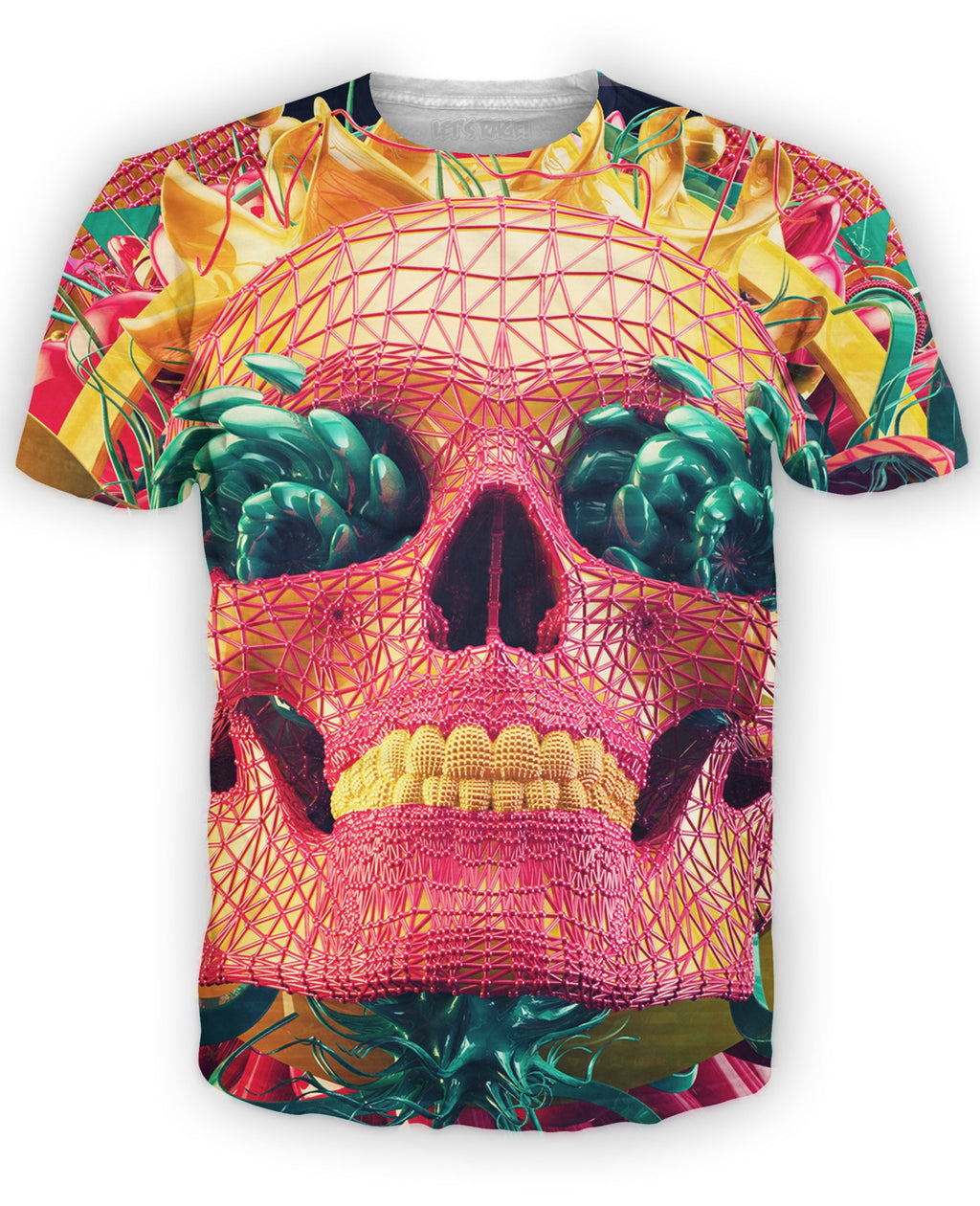 Wireskull T-Shirt