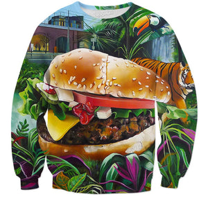 Zoo Sweatshirt